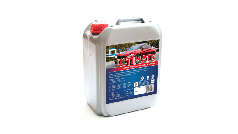 Состав для бесконтактной мойки Ultimate 5 л